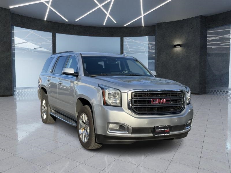 2019 GMC Yukon SLT's photo