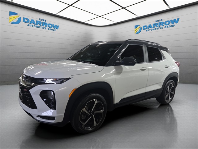 2023 Chevrolet TrailBlazer