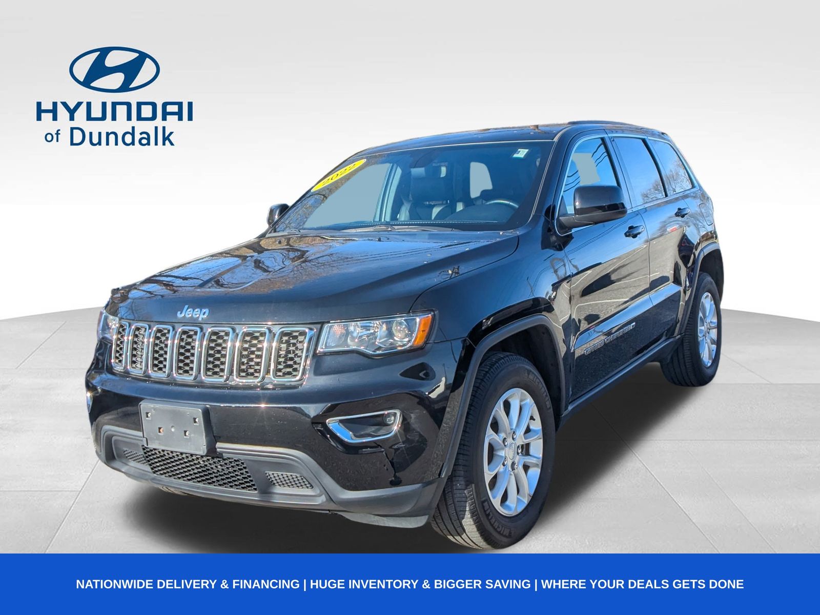 2022 Jeep Grand Cherokee WK Laredo X's photo