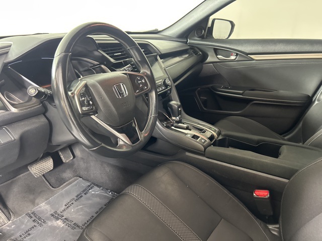 2020 Honda Civic Hatchback EX photo 21