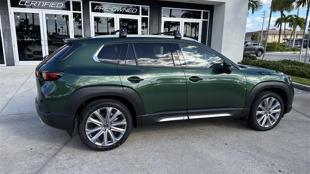 2026 Mazda CX-50 2.5 Turbo photo 3