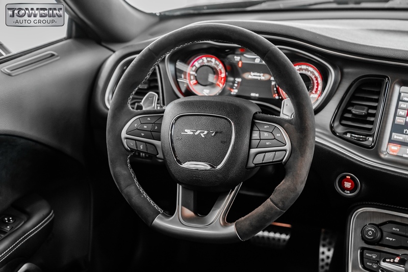 2018 Dodge Challenger SRT8 Demon photo 16