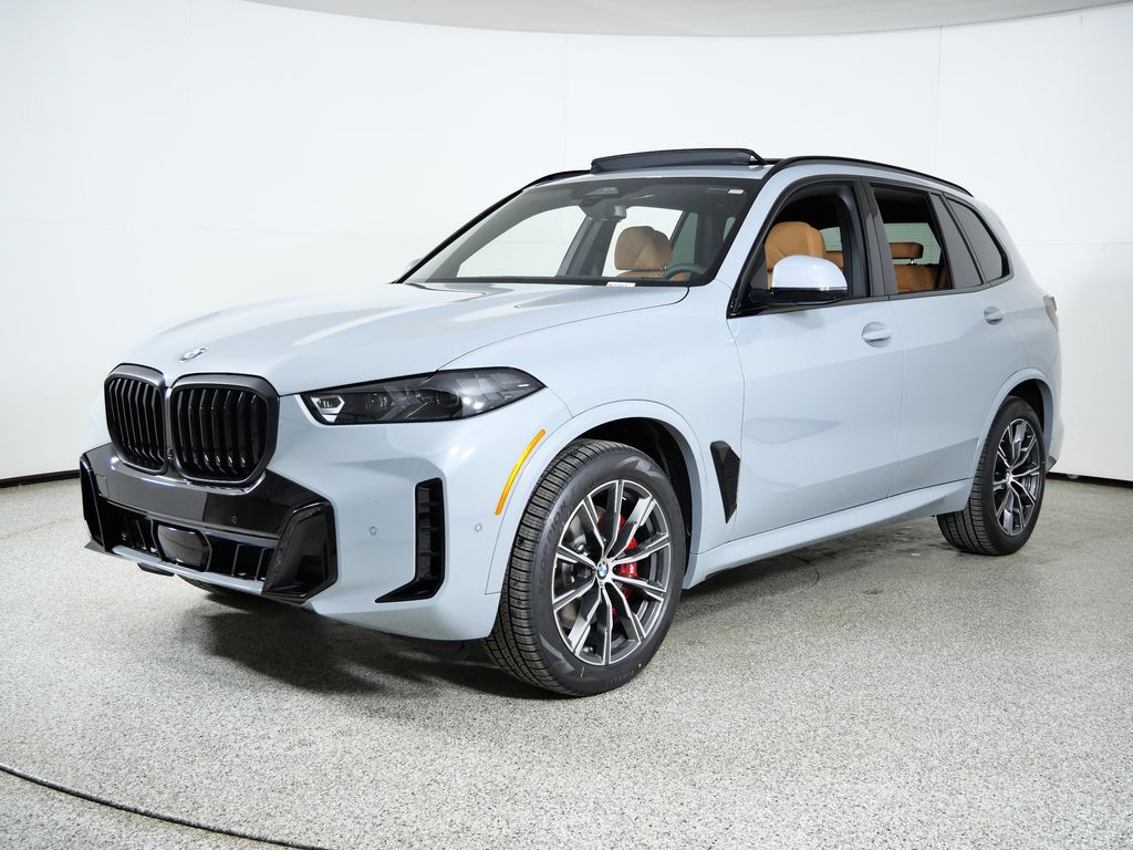 2026 BMW X5 40i's photo