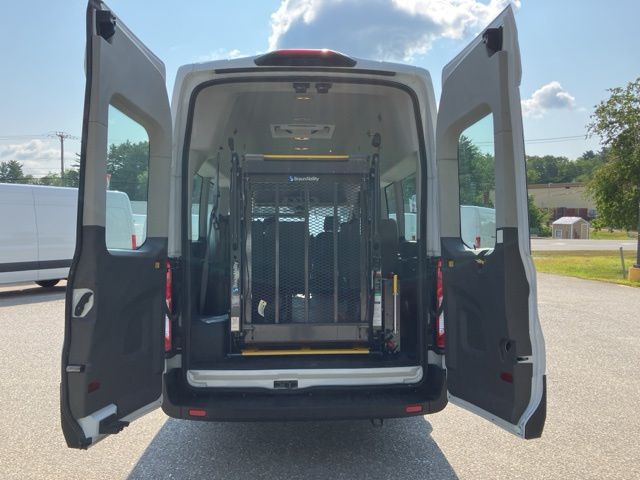2020 Ford Transit photo 17