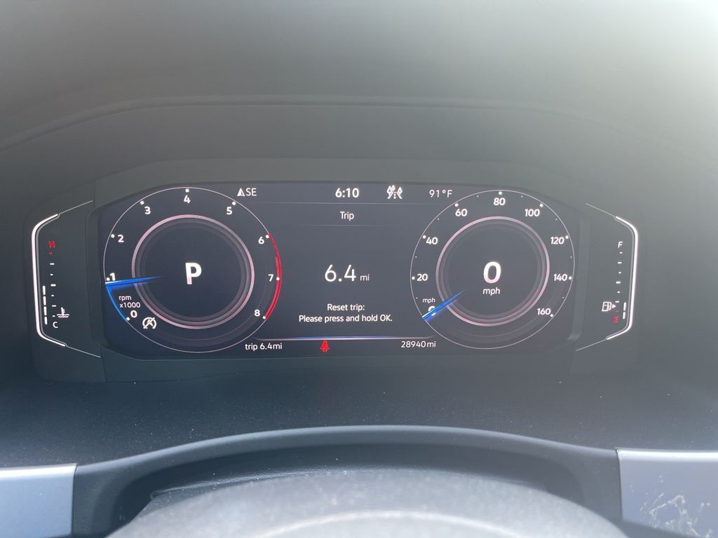 2023 Volkswagen Atlas Cross Sport SE Technology photo 25