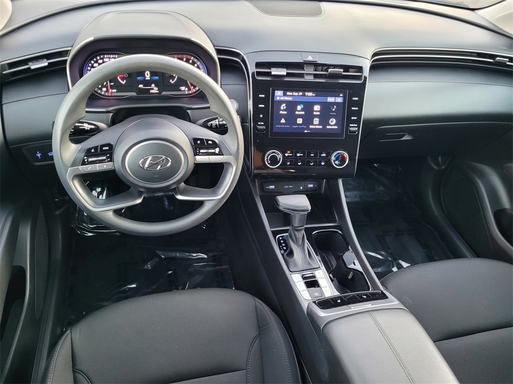 2023 Hyundai Tucson SEL photo 31