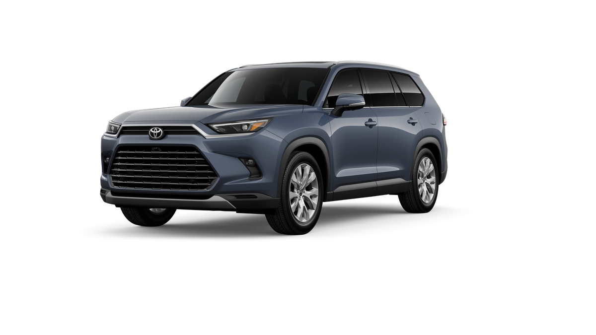 2026 Toyota Grand Highlander Limited's photo