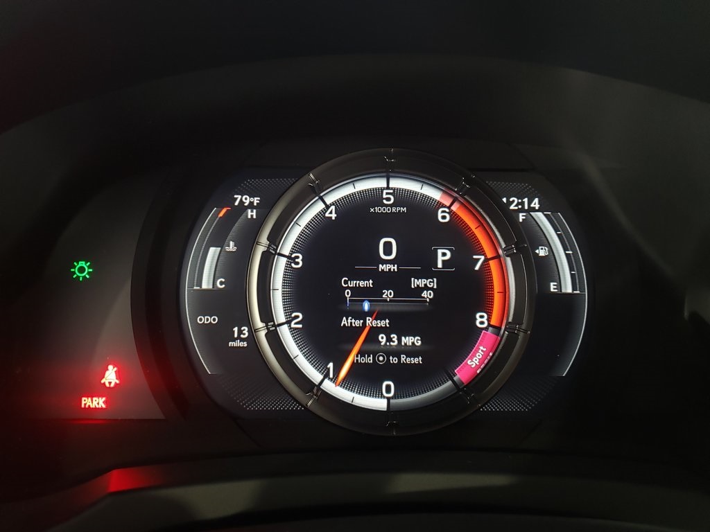 2025 Lexus IS 300 F SPORT photo 16