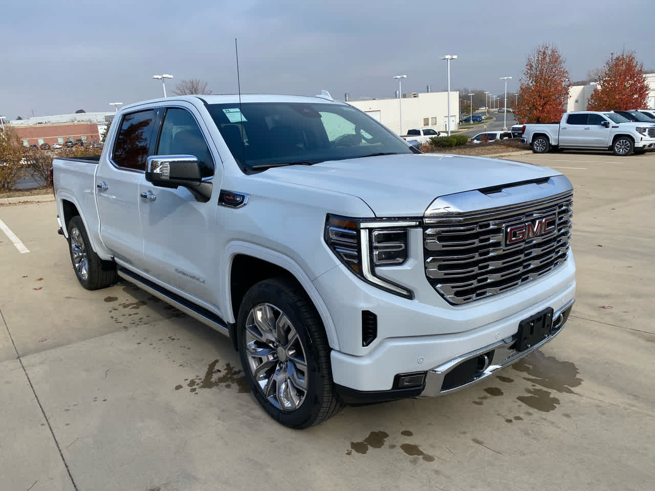 2026 Gmc Sierra 1500 Denali photo 4