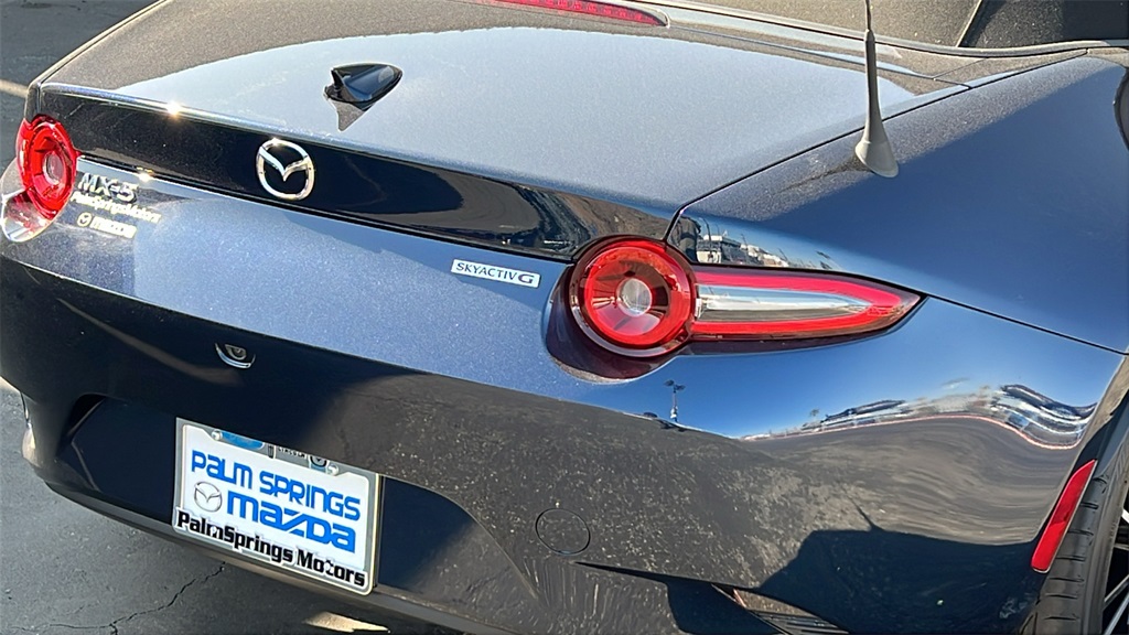 2025 Mazda MX-5 Miata Miata Grand Touring photo 10