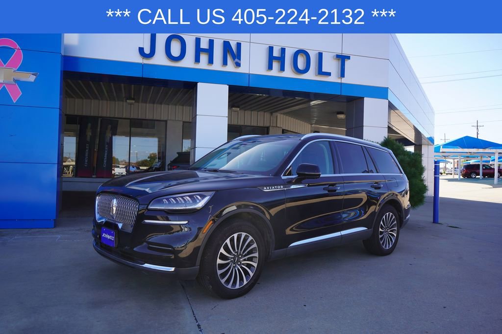 2024 Lincoln Aviator Reserve's photo