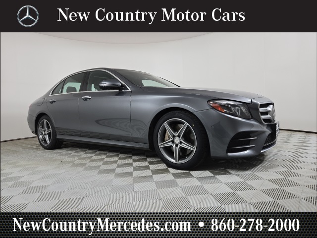 2017 Mercedes-Benz E-Class E300