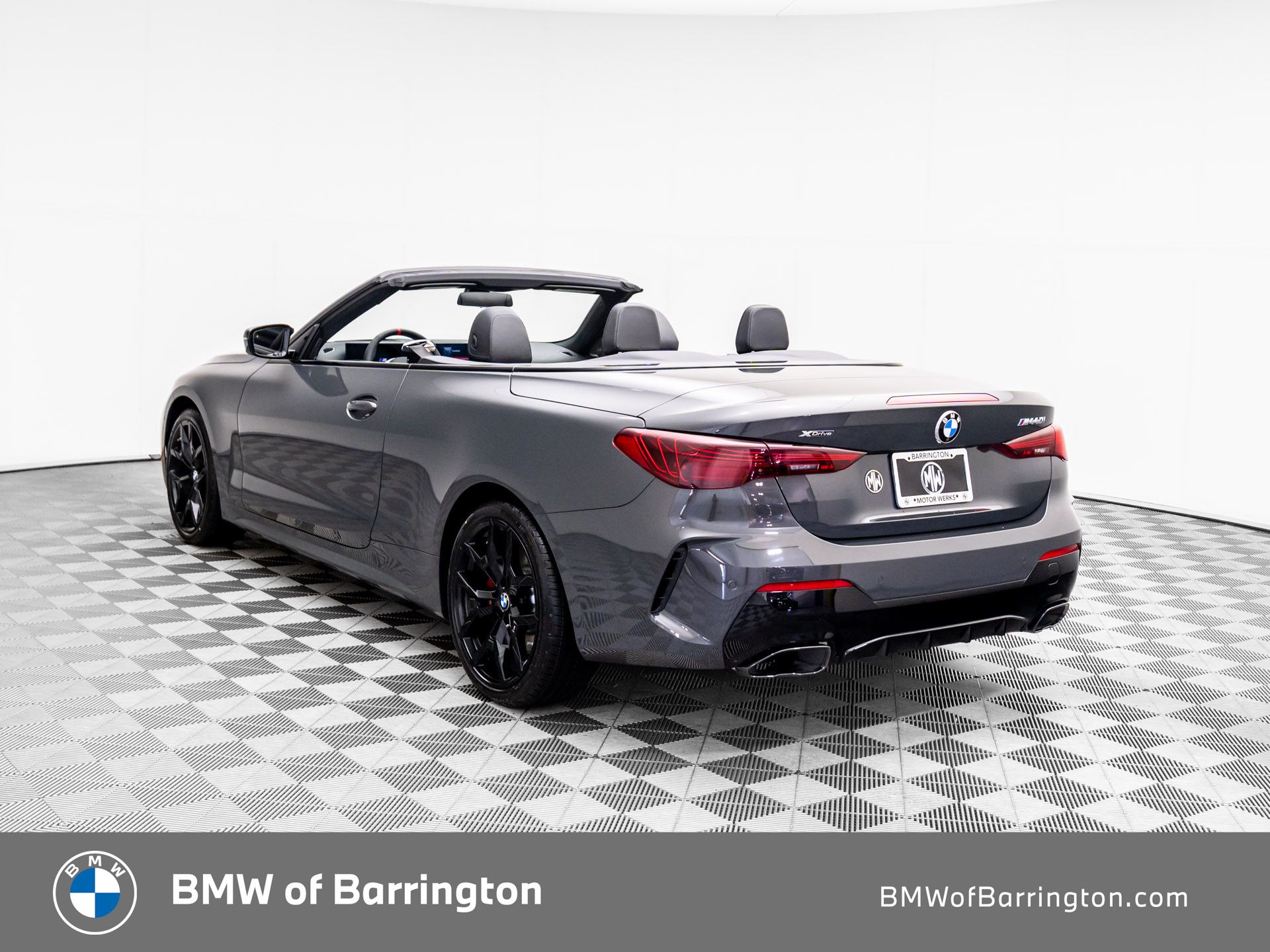 2026 Bmw 440i M440i xDrive photo 3