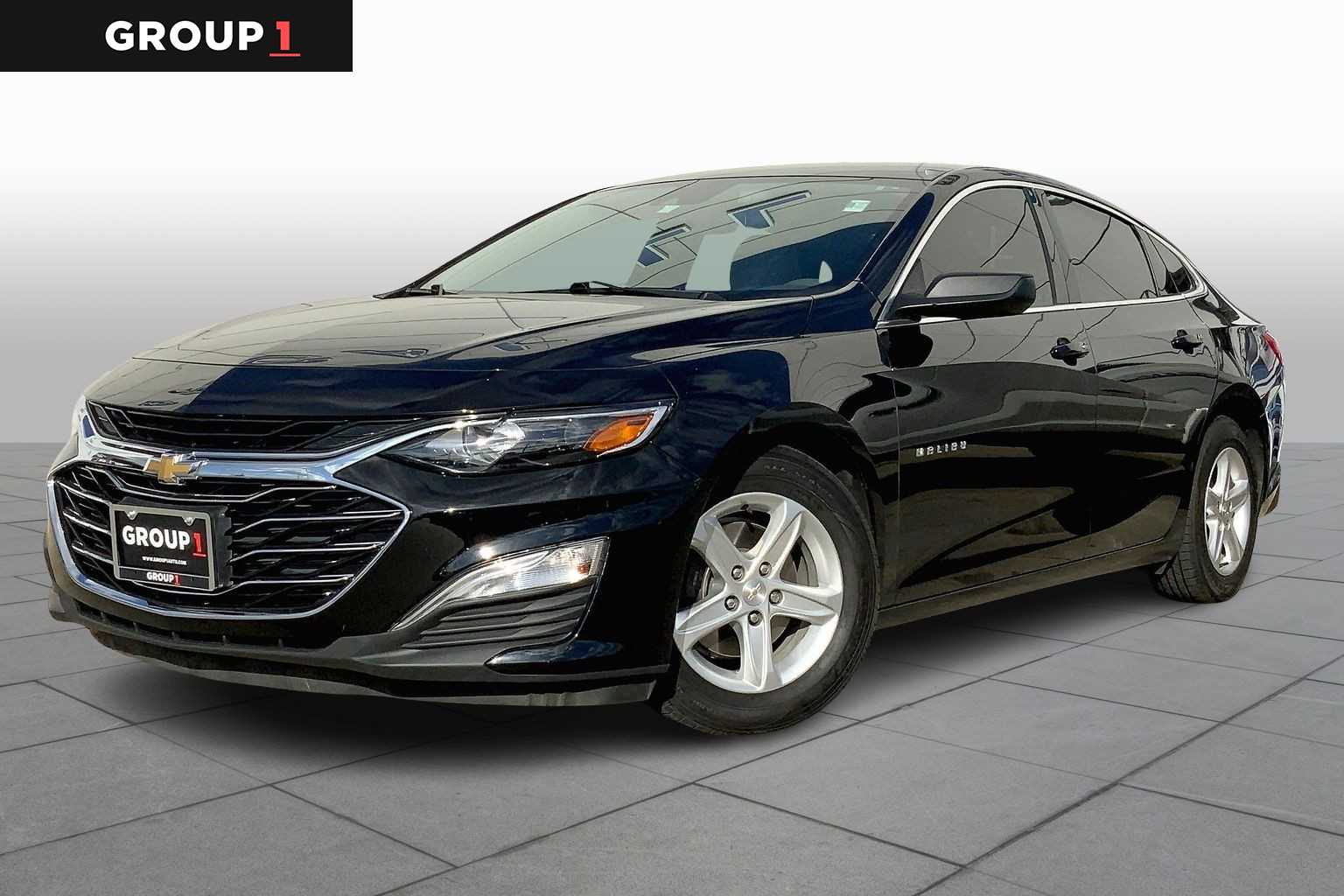 2023 Chevrolet Malibu