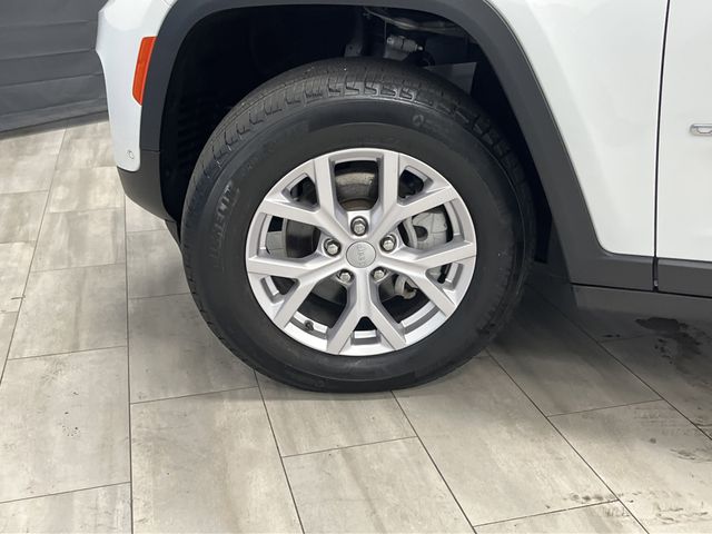 2022 Jeep Grand Cherokee Limited photo 33