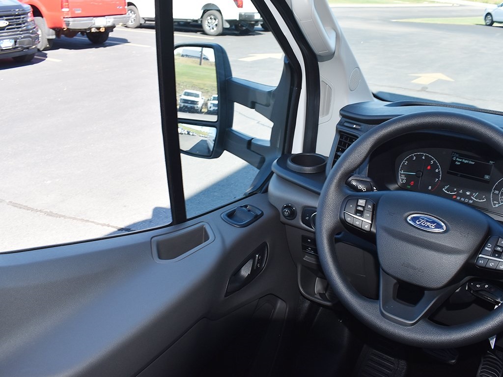 2025 Ford Transit Cargo Van photo 14