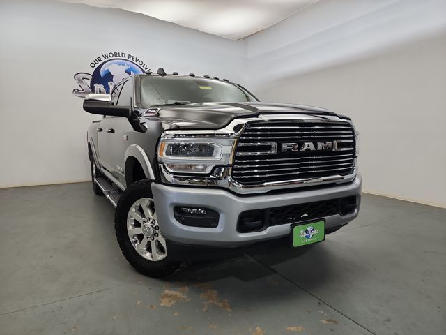 2022 Ram 2500 Laramie photo 2
