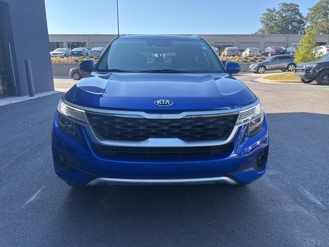 2021 Kia Seltos S photo 13