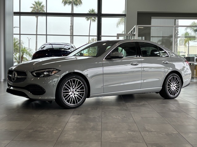2025 Mercedes Benz C 300 photo 8