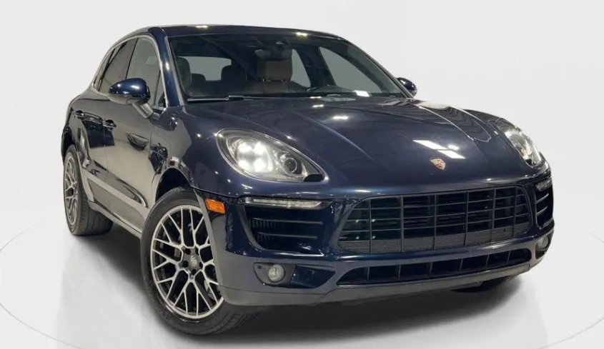 2016 PORSCHE MACAN - Image 2