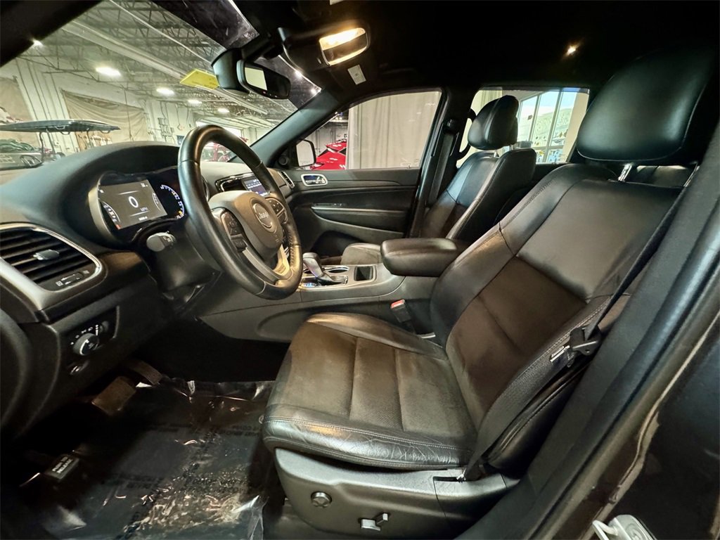 2020 Jeep Grand Cherokee Altitude photo 13