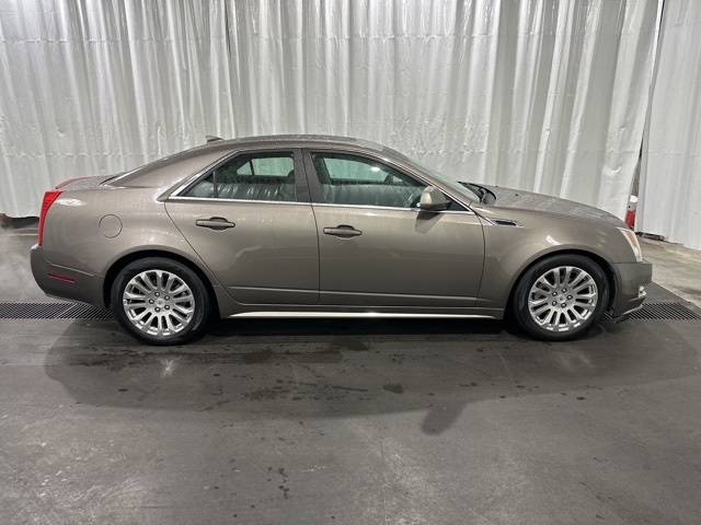 2012 Cadillac CTS Premium photo 2