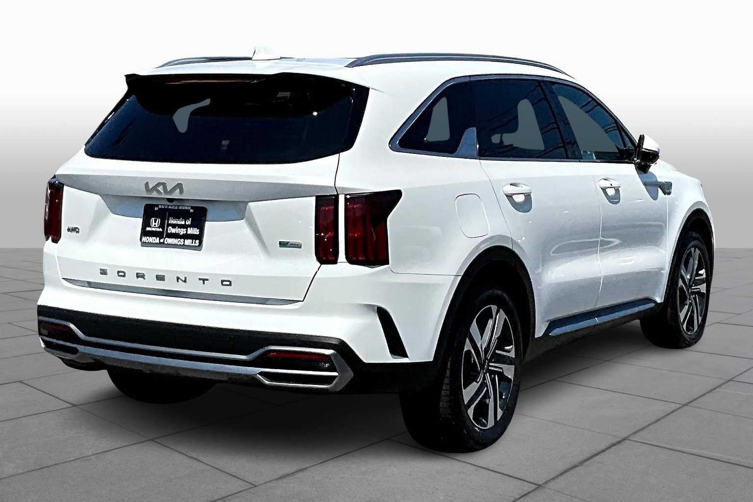 2022 Kia Sorento Plug-In Hybrid SX Prestige photo 11