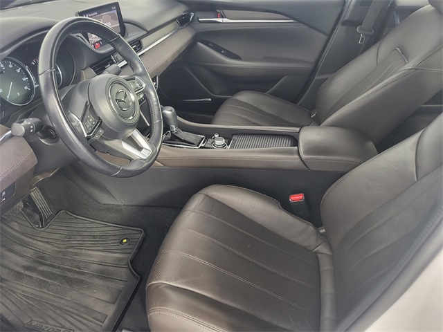 2018 Mazda Mazda6 Signature photo 8