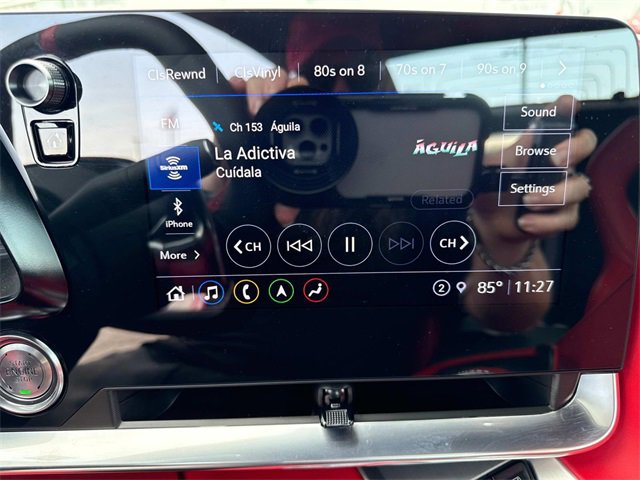 2023 Chevrolet Corvette Stingray 3LT photo 18