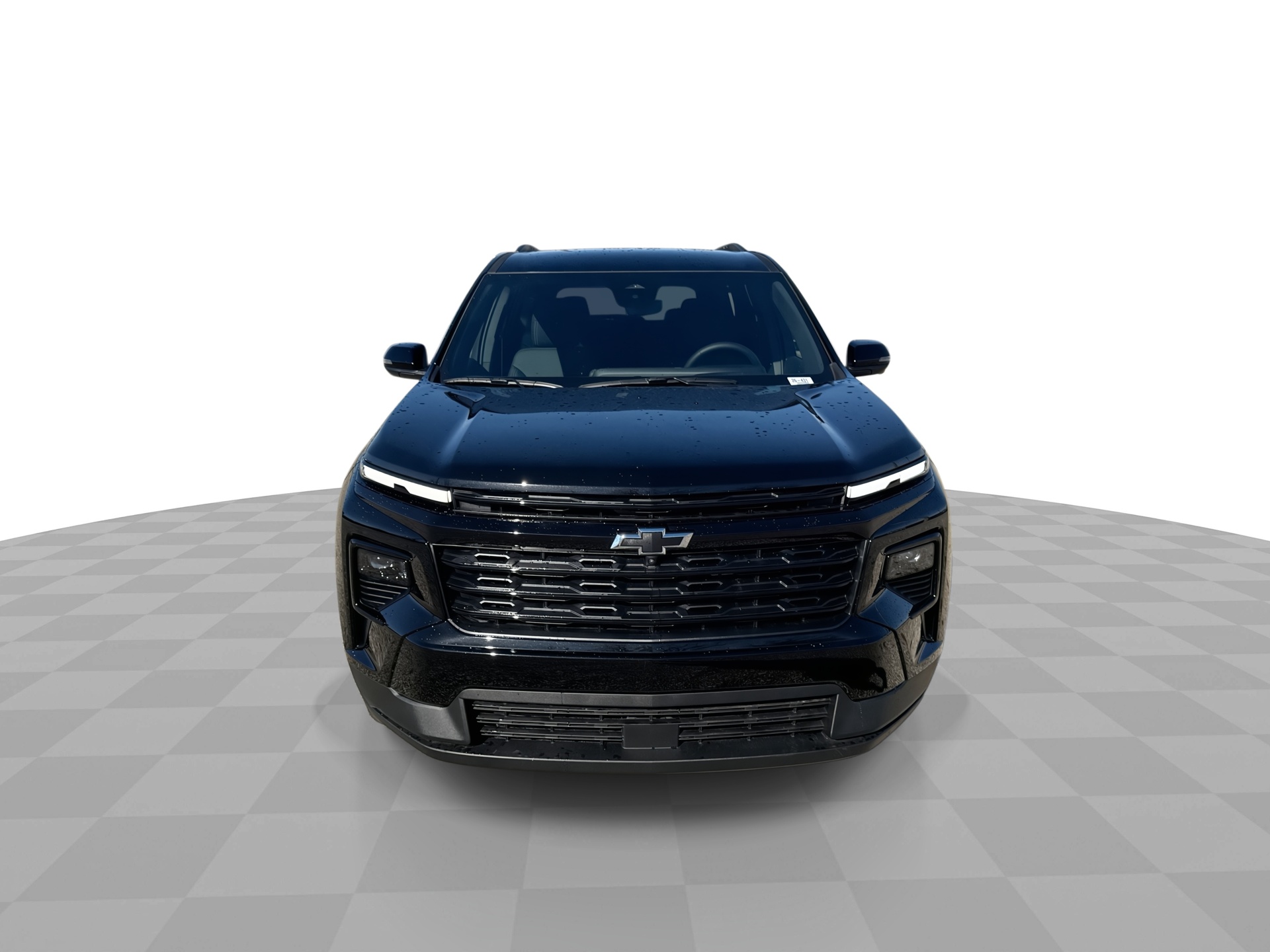 2026 Chevrolet Traverse photo 2