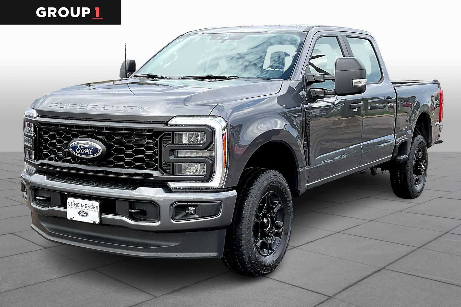 2026 Ford F-250 Super Duty XL's photo