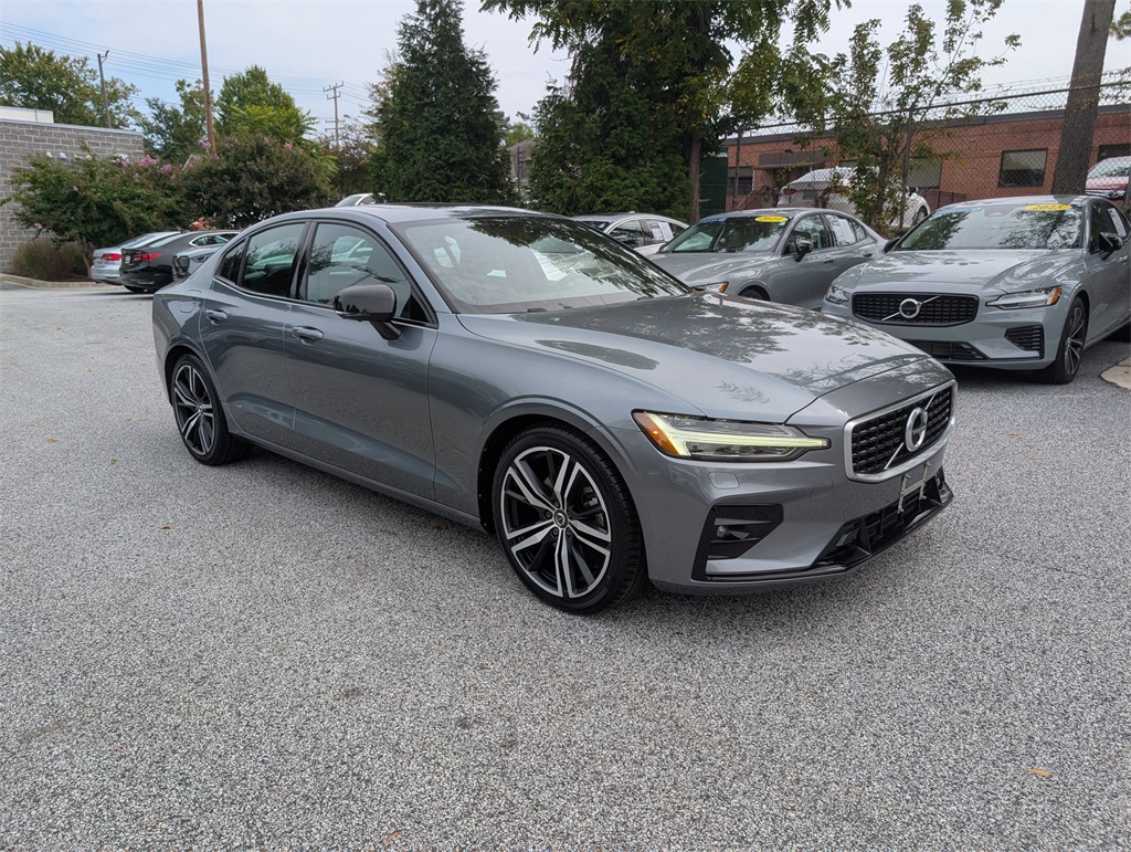 2019 Volvo S60