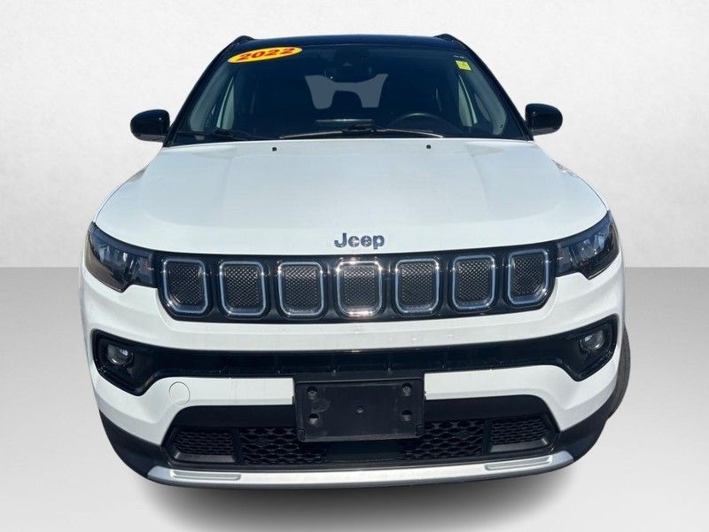 2022 Jeep Compass Limited photo 10