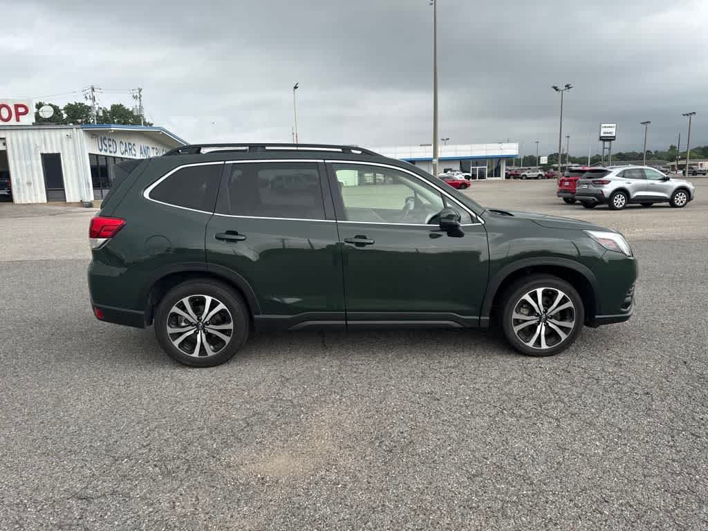 2024 Subaru Forester Limited photo 6