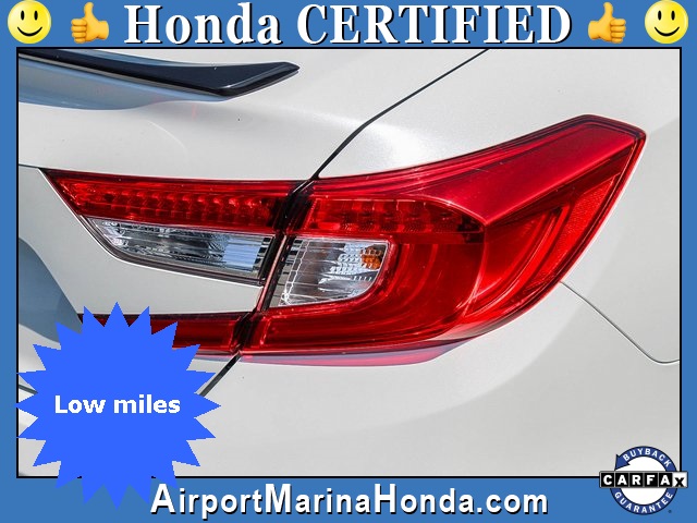 2021 Honda Accord 1.5T LX photo 12