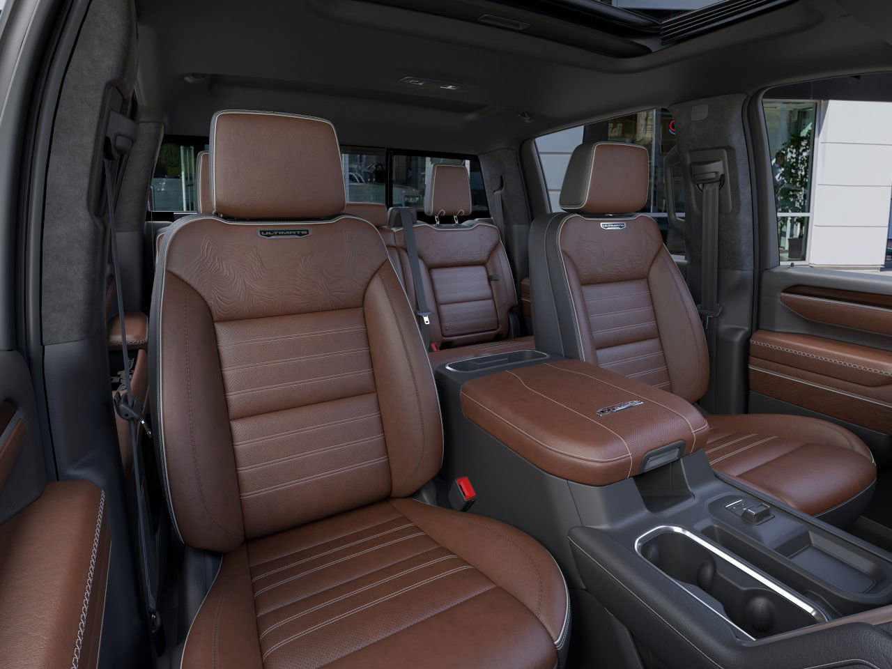 2025 Gmc Sierra 2500 HD Denali Ultimate photo 10