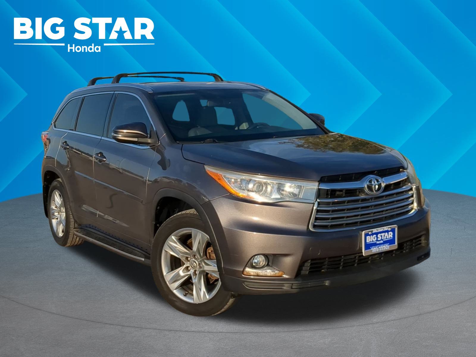 2016 Toyota Highlander