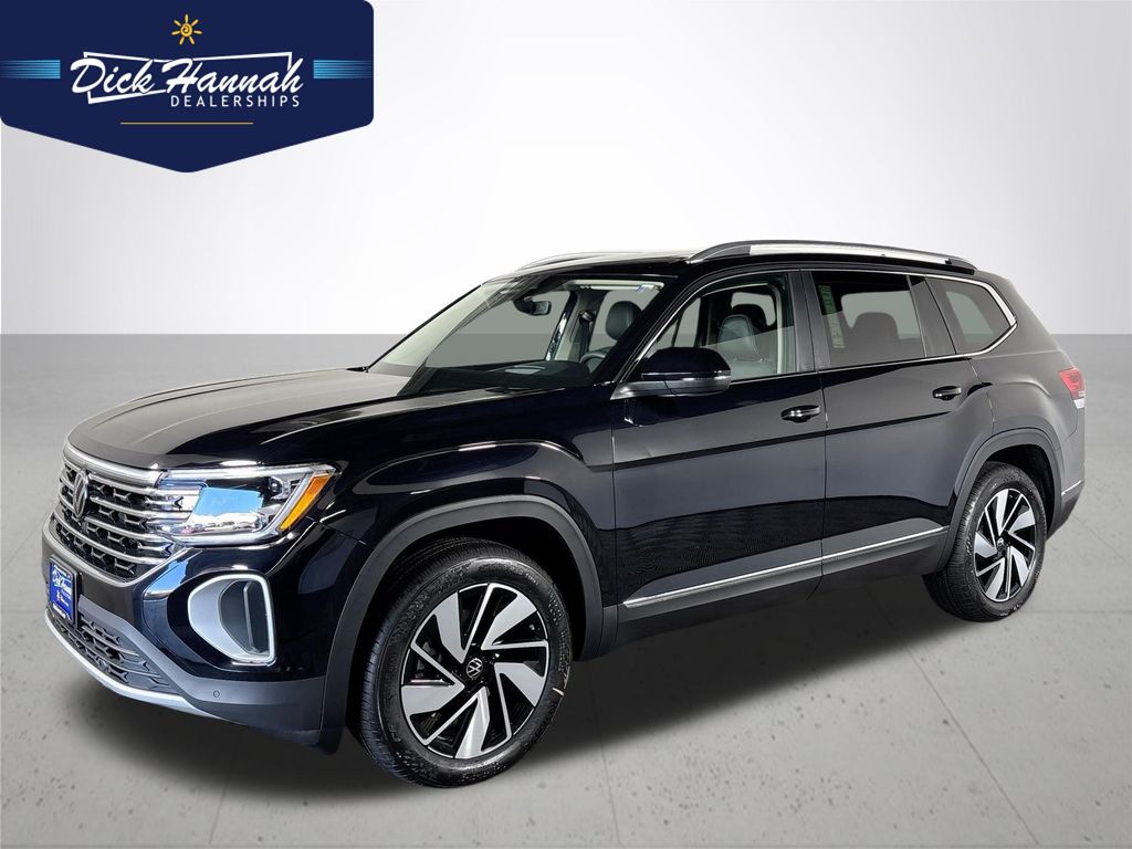 2026 Volkswagen Atlas SEL's photo