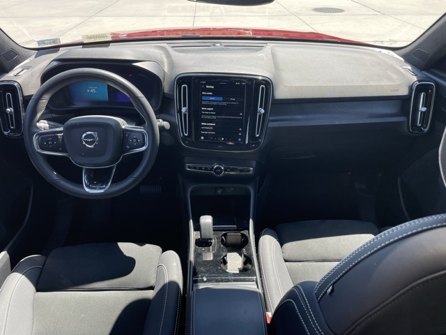 2022 Volvo C40 Recharge photo 8