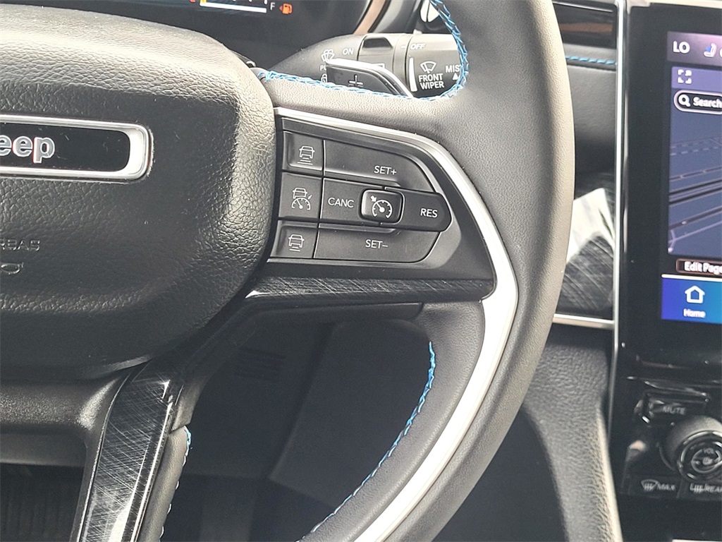 2024 Jeep Grand Cherokee Trailhawk 4xe photo 27