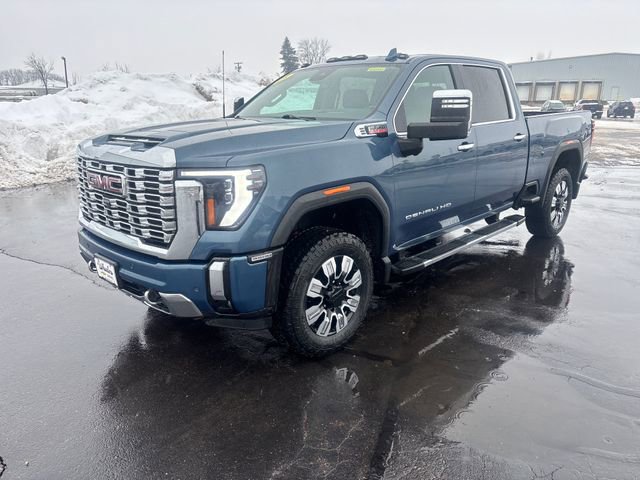 2025 GMC Sierra 3500HD Denali's photo