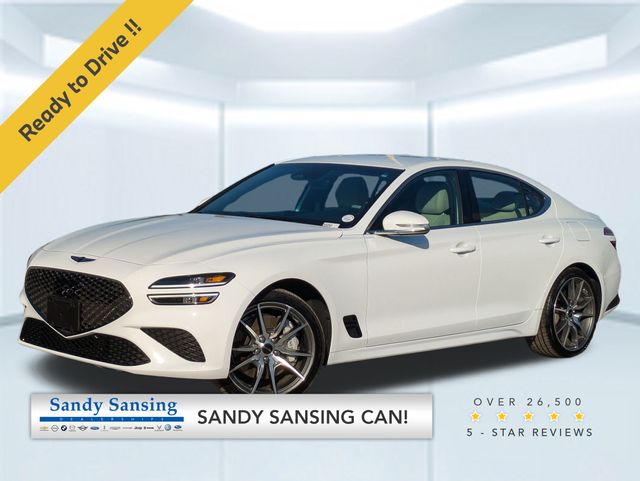 2024 GENESIS G70 Standard's photo