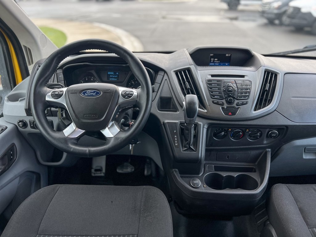 2017 Ford Transit Van photo 21