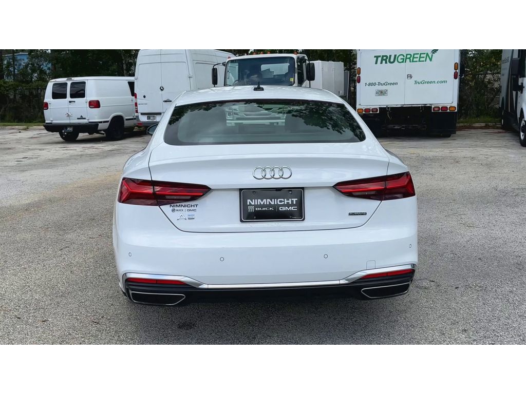 2024 Audi A5 Premium Plus 45 TFSI Quattro S line photo 7