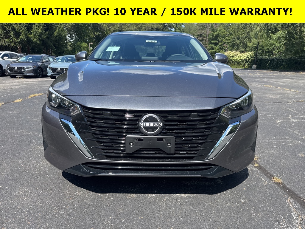 2025 Nissan Sentra SV photo 2