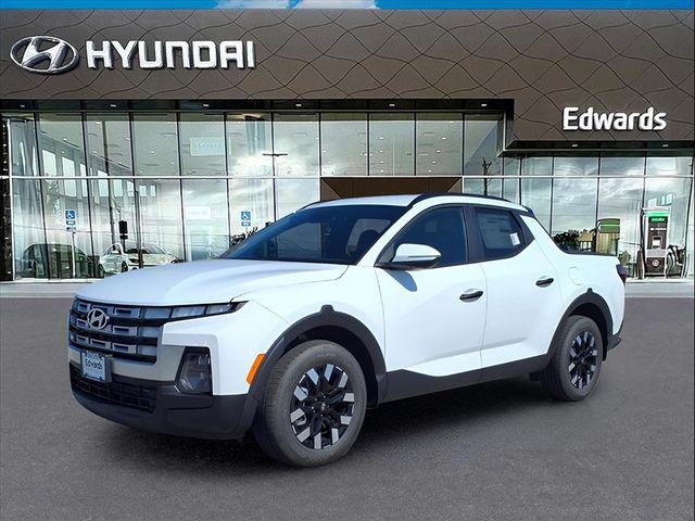 2026 Hyundai Santa Cruz SEL's photo