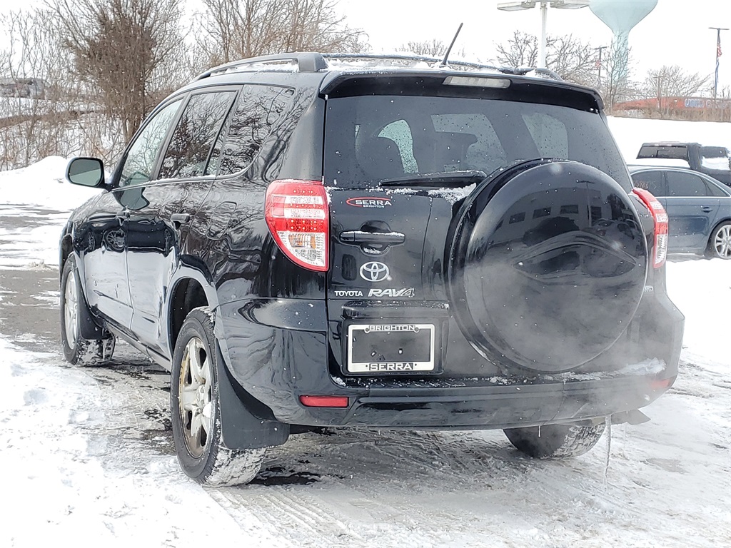Used 2010 Toyota RAV4 Base with VIN 2T3BF4DV8AW079936 for sale in Brighton, MI