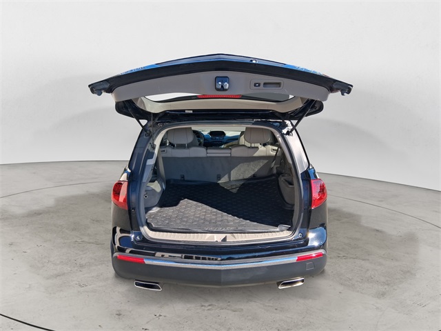 2012 Acura MDX Technology photo 15