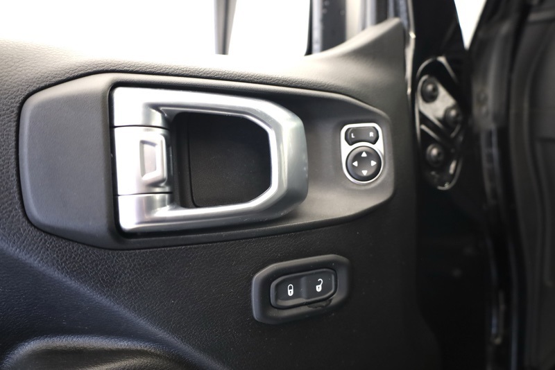 2022 Jeep Wrangler Unlimited Rubicon Sport photo 10