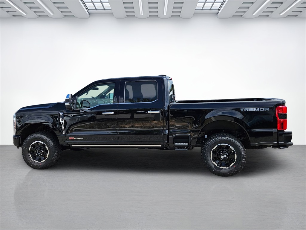2026 Ford F-250 Platinum photo 8